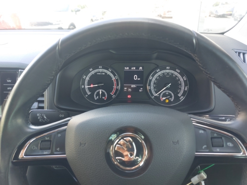 Skoda Karoq 1.0 Tsi Se L Euro 6 Ss Green #12