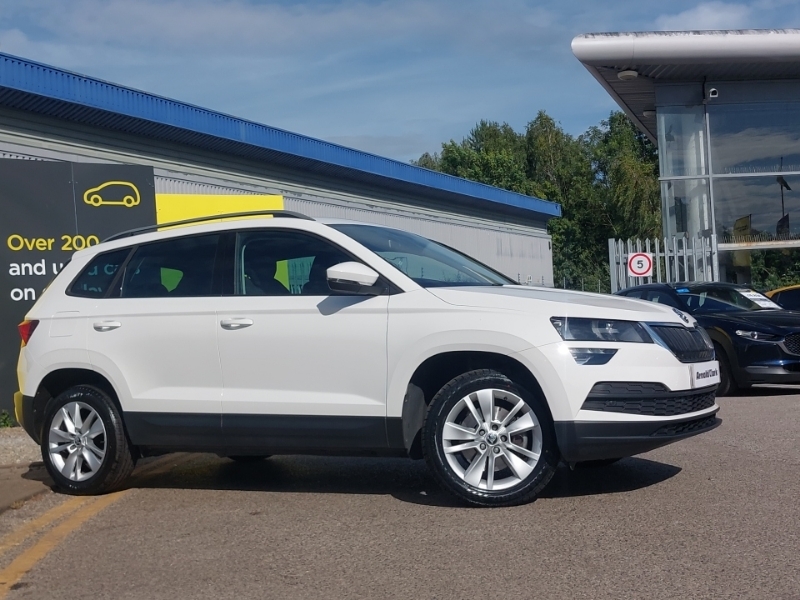 Skoda Karoq 1.0 Tsi Se L Euro 6 Ss Green #7
