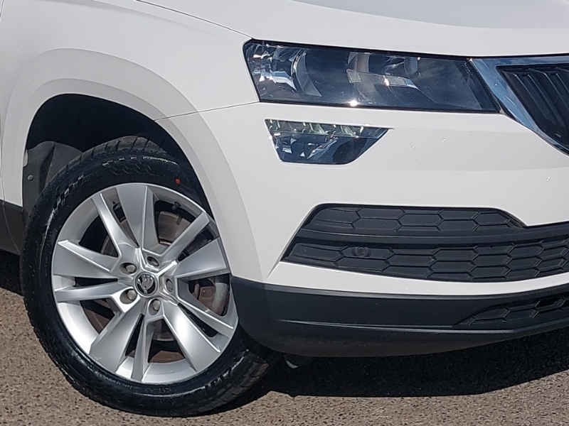 Skoda Karoq 1.0 Tsi Se L Euro 6 Ss Green #19