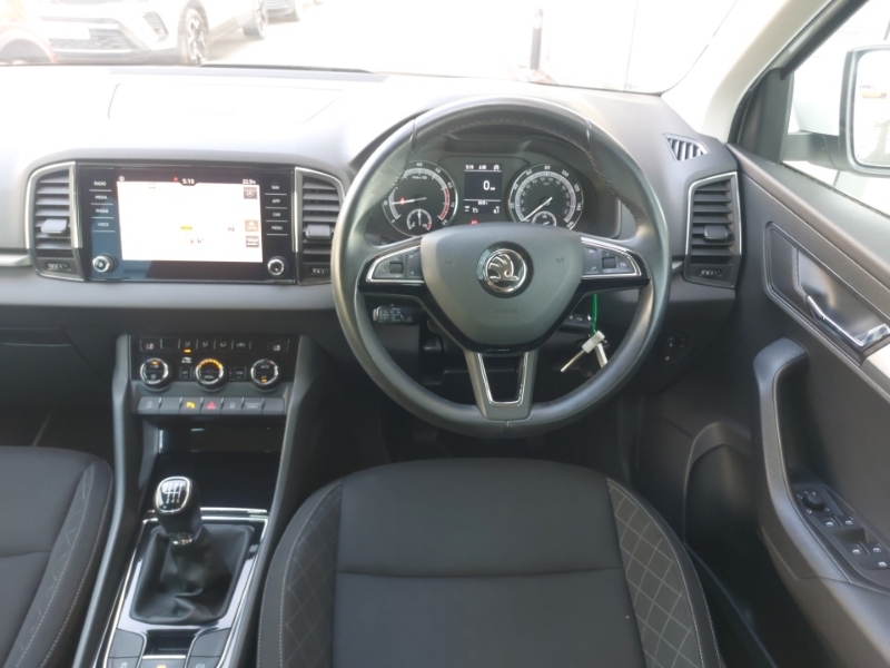 Skoda Karoq 1.0 Tsi Se L Euro 6 Ss Green #8