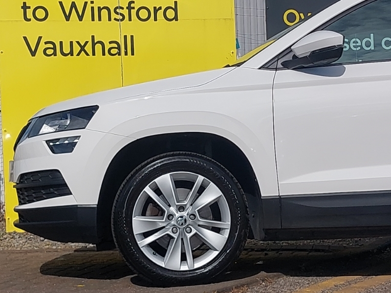Skoda Karoq 1.0 Tsi Se L Euro 6 Ss Green #18