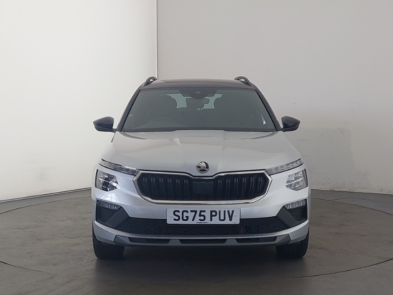 Skoda Kamiq 1.0 Tsi Design Edition Dsg Grey #14