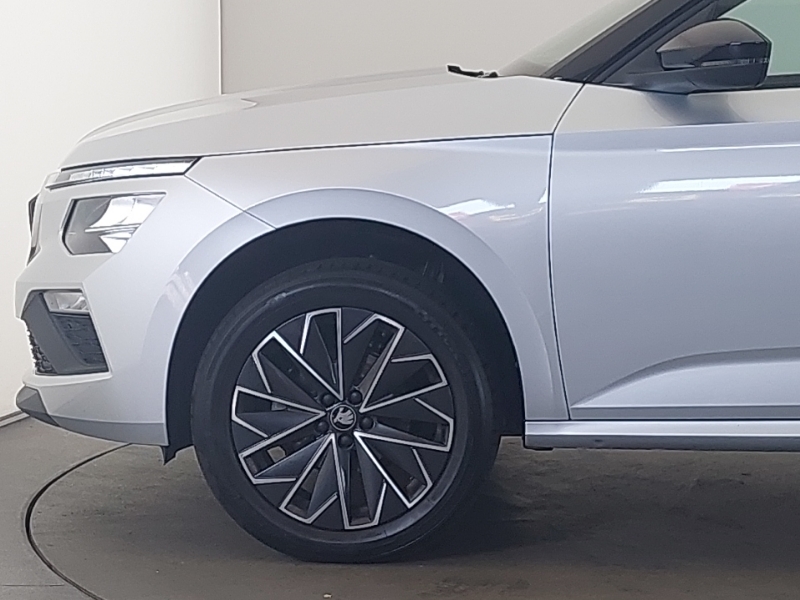 Skoda Kamiq 1.0 Tsi Design Edition Dsg Grey #19