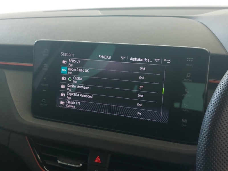 Skoda Kamiq 1.0 Tsi Design Edition Dsg Grey #11