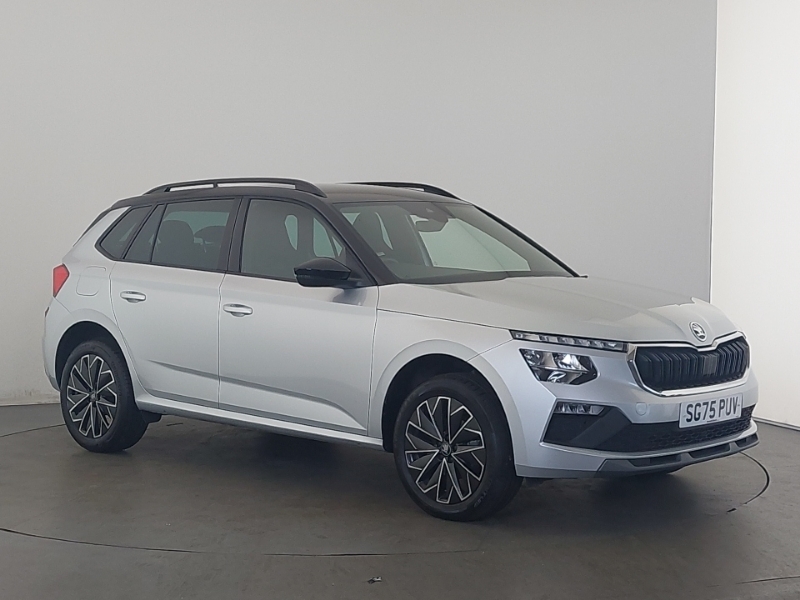 Skoda Kamiq 1.0 Tsi Design Edition Dsg Grey #7