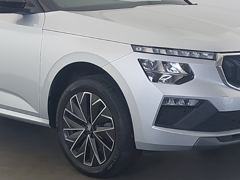 Skoda Kamiq 1.0 Tsi Design Edition Dsg Grey #20