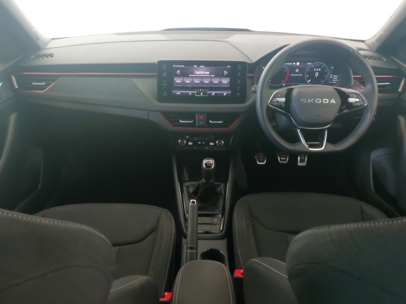 Skoda Kamiq 1.0 Tsi Design Edition Silver #3