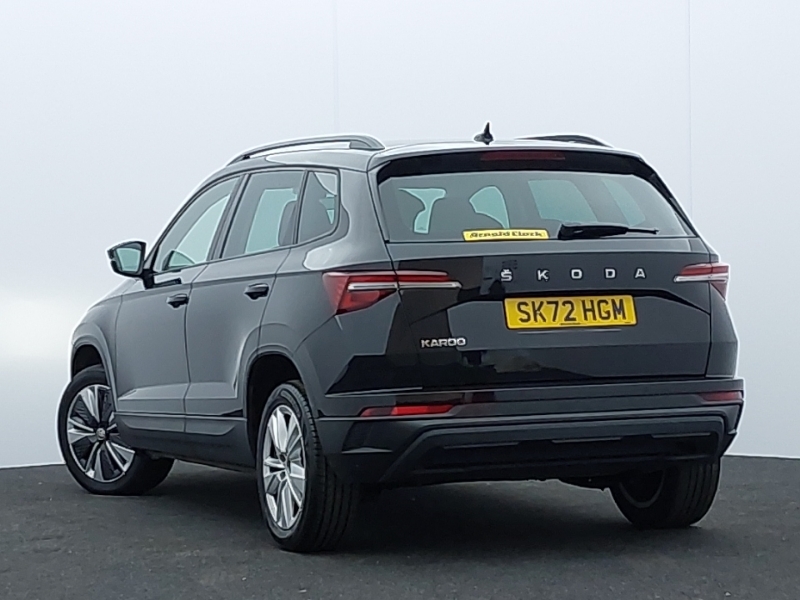 Skoda Karoq 2.0 Tdi Se Drive Dsg Black #2