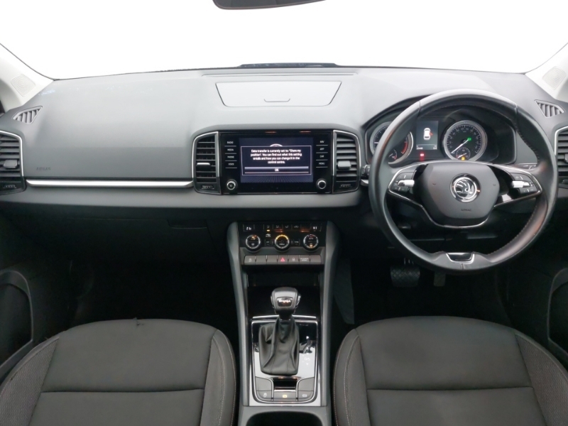 Skoda Karoq 2.0 Tdi Se Drive Dsg Black #3