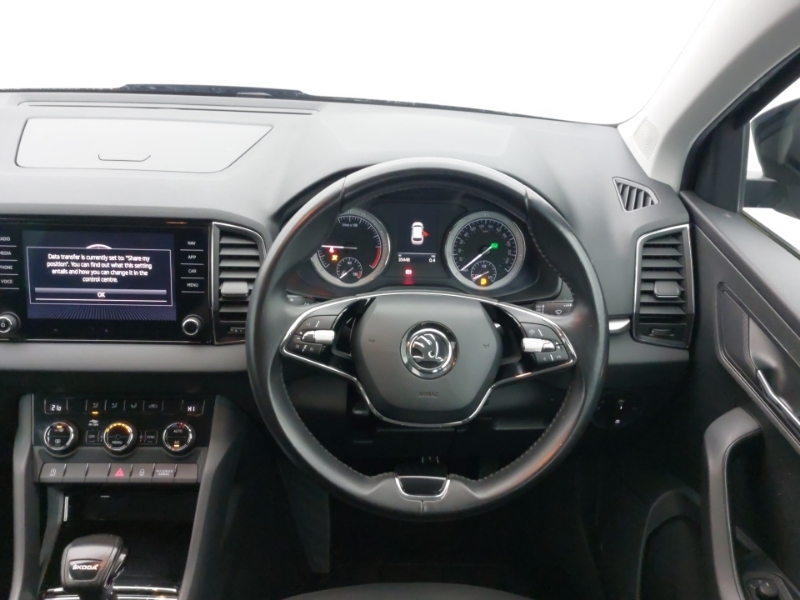 Skoda Karoq 1.5 Tsi Se L Dsg Black #7