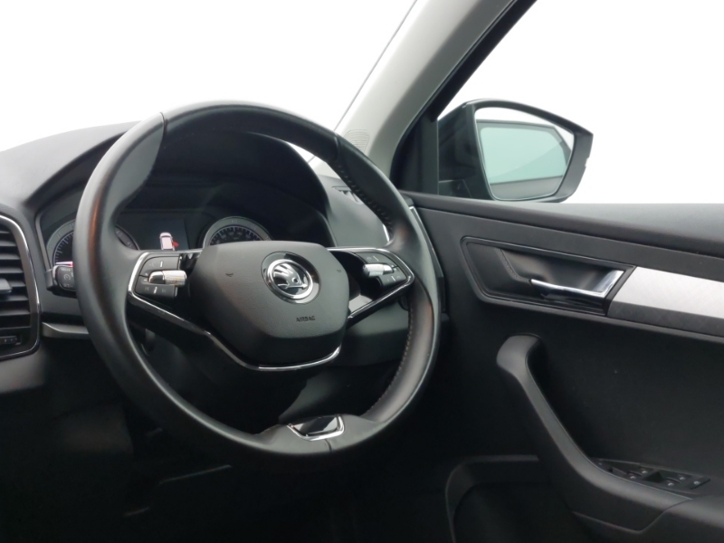 Skoda Karoq 1.5 Tsi Se L Dsg Black #10