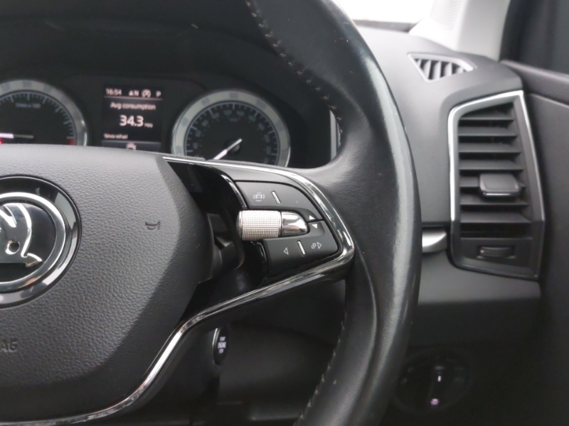 Skoda Karoq 1.5 Tsi Se L Dsg Black #18