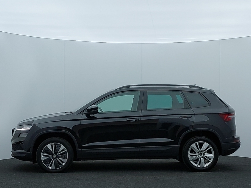 Skoda Karoq 2.0 Tdi Se Drive Dsg Black #4