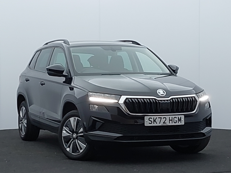 Skoda Karoq 2.0 Tdi Se Drive Dsg Black