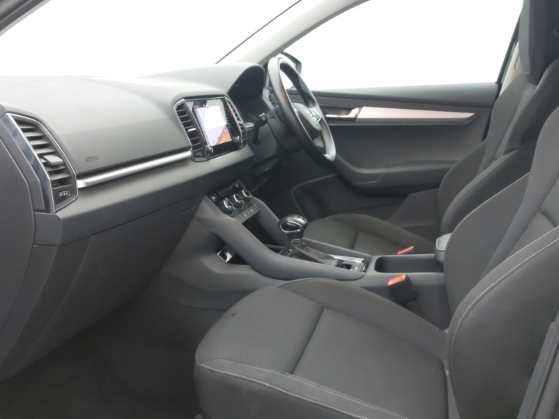 Skoda Karoq 2.0 Tdi Se Drive Dsg Black #5