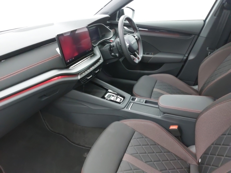 Skoda Octavia 2.0 Tsi Vrs Dsg Grey #5