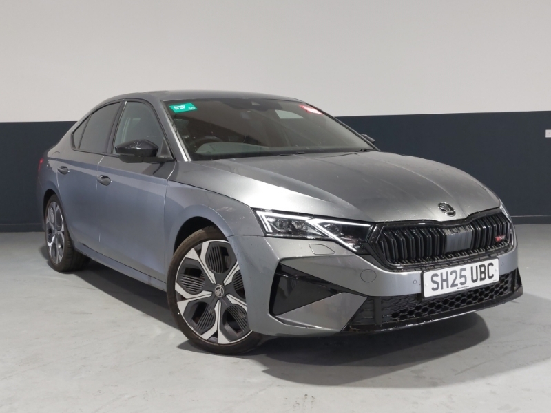 Skoda Octavia 2.0 Tsi Vrs Dsg Grey
