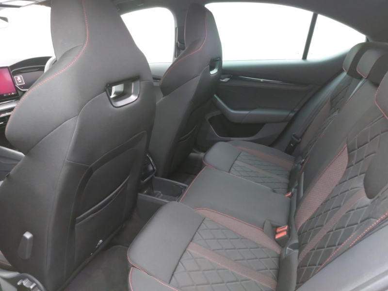 Skoda Octavia 2.0 Tsi Vrs Dsg Grey #6
