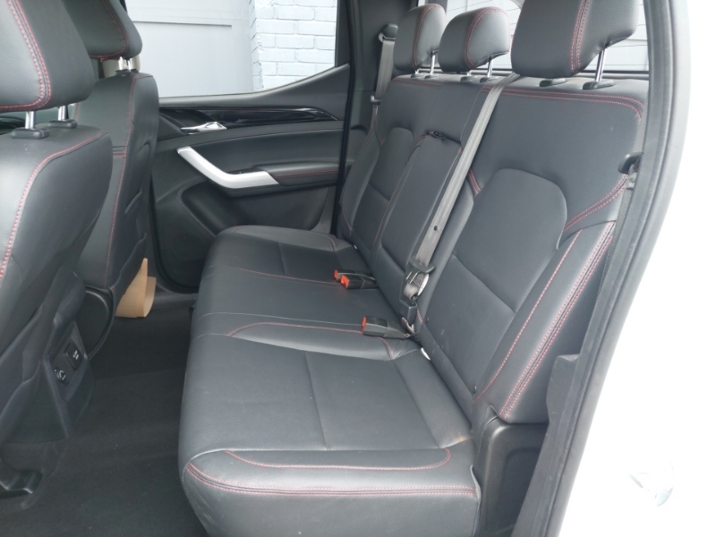 Maxus T90 130Kw Elite Double Cab Pickup 88.5Kwh White #6