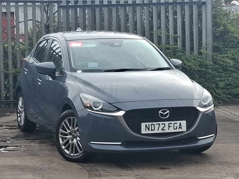 Mazda 2 1.5 E-skyactiv G Mhev Gt Sport Grey