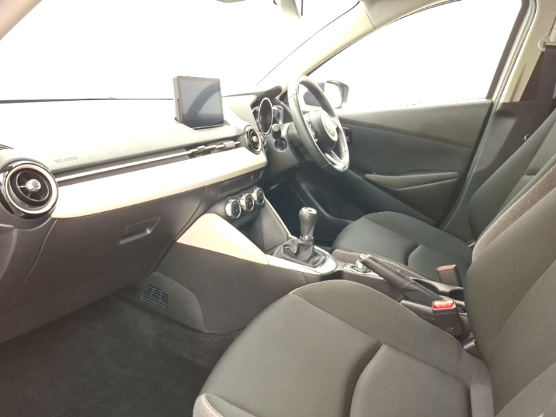 Mazda 2 1.5 E-skyactiv G Mhev Exclusive-line Silver #5