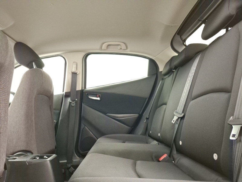 Mazda 2 1.5 E-skyactiv G Mhev Exclusive-line Silver #6