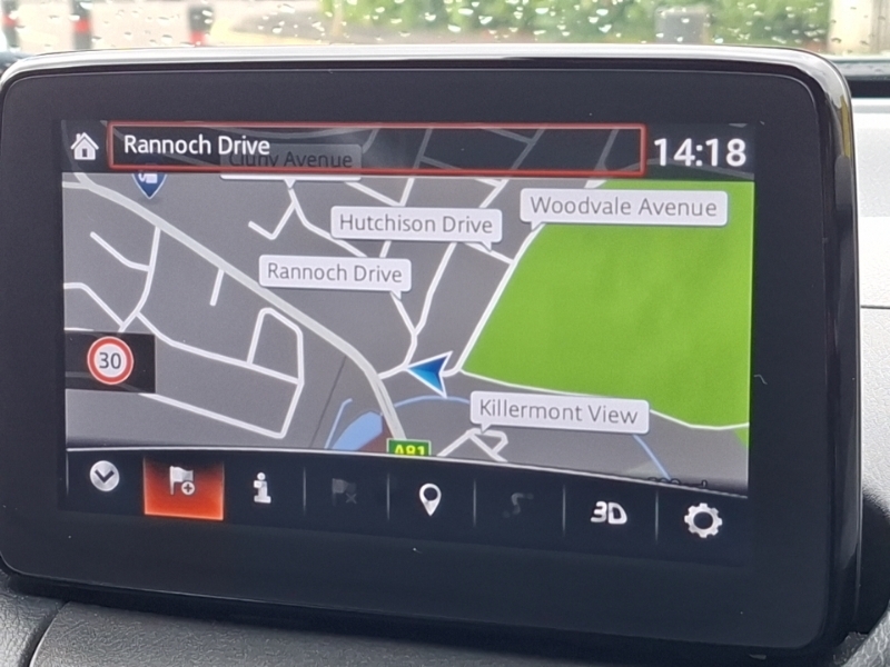 Mazda CX-3 2.0 Skyactiv-g Sport Nav Suv Euro Grey #10