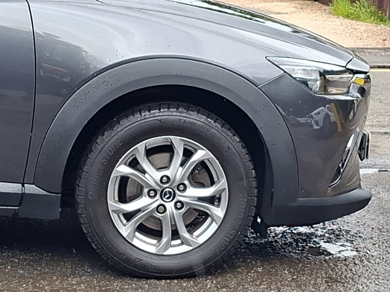 Mazda CX-3 2.0 Skyactiv-g Sport Nav Suv Euro Grey #19