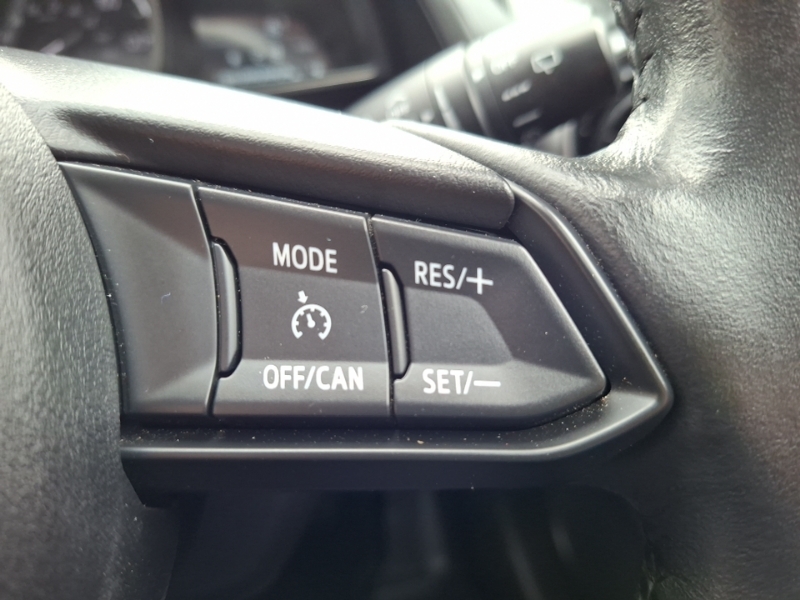 Mazda CX-3 2.0 Skyactiv-g Sport Nav Suv Euro Grey #13