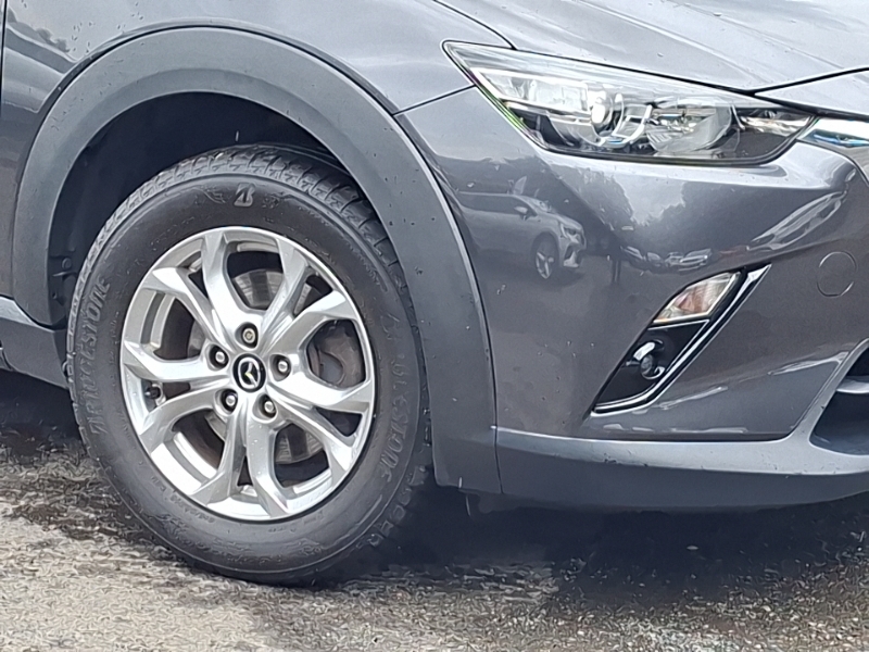 Mazda CX-3 2.0 Skyactiv-g Sport Nav Suv Euro Grey #20