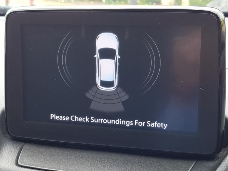 Mazda CX-3 2.0 Skyactiv-g Sport Nav Suv Euro Grey #9