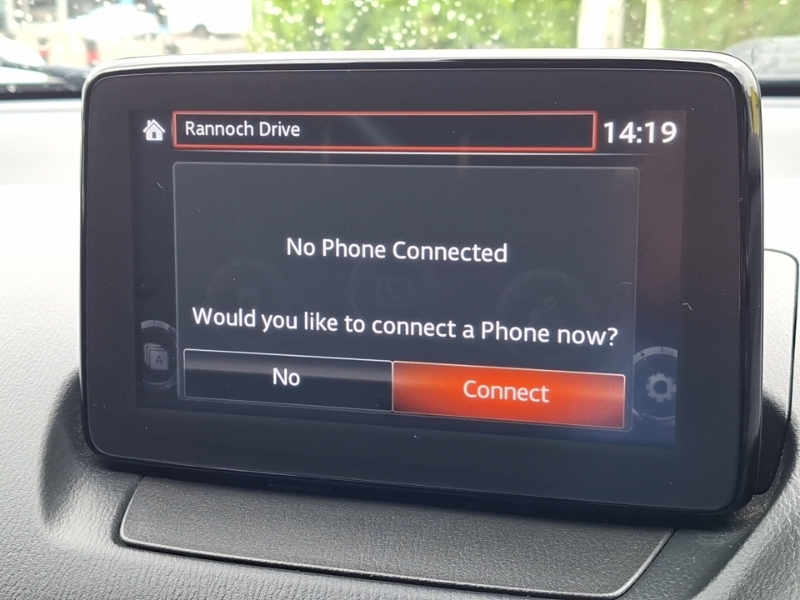 Mazda CX-3 2.0 Skyactiv-g Sport Nav Suv Euro Grey #16