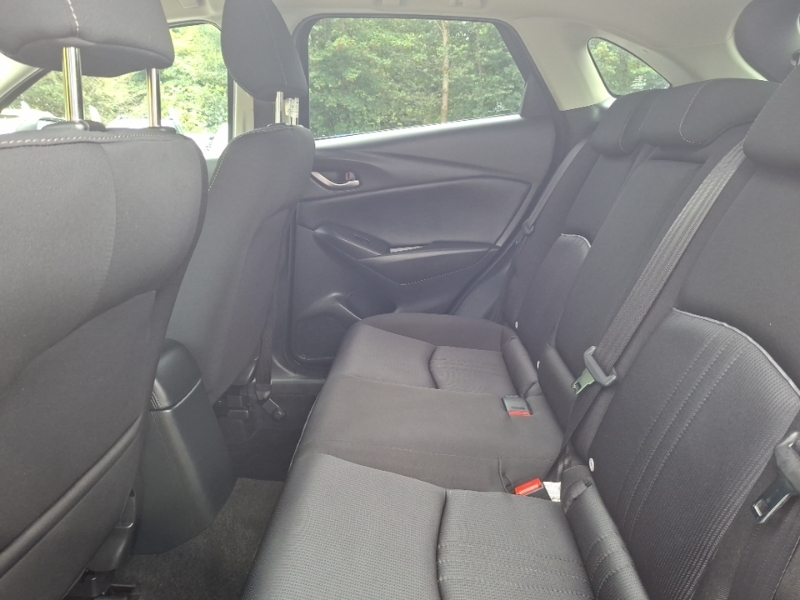 Mazda CX-3 2.0 Se-l Nav Grey #6