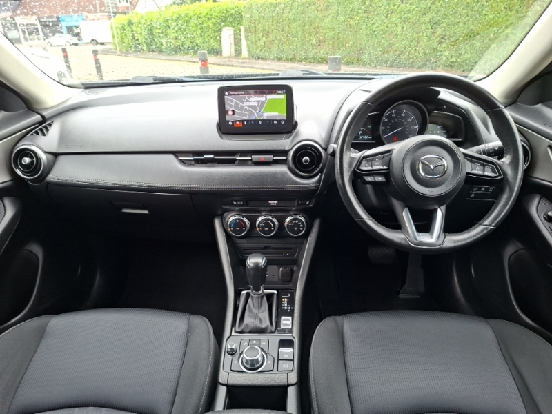 Mazda CX-3 2.0 Se-l Nav Grey #3