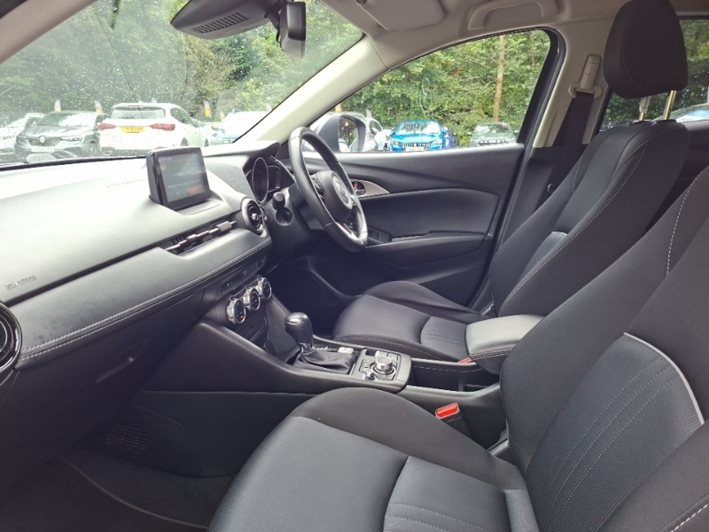 Mazda CX-3 2.0 Se-l Nav Grey #5