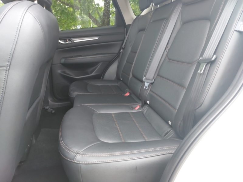 Mazda CX-5 2.0 Sport White #6