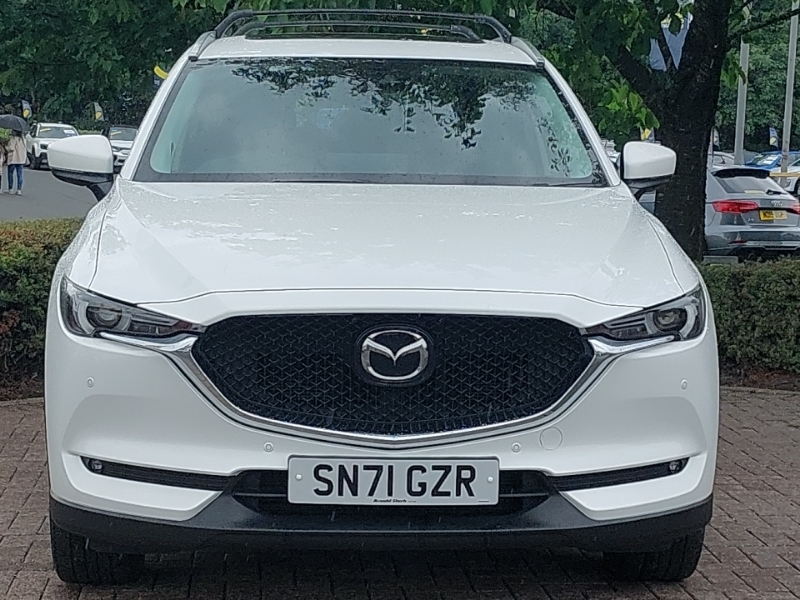 Mazda CX-5 2021 2.0 Skyactiv-g Se-l Suv Eur Blue #14