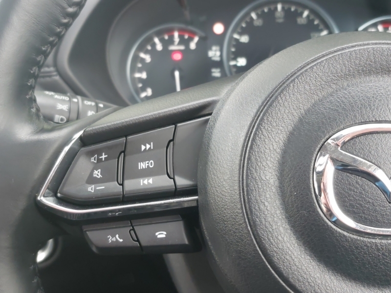Mazda CX-5 2021 2.0 Skyactiv-g Se-l Suv Eur Blue #12