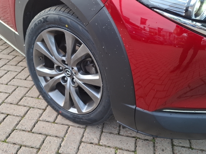 Mazda CX-30 2.0 Skyactiv-x Mhev Gt Sport Tech Cwvehiclemarketi Grey #20