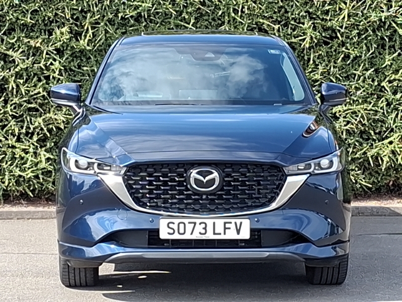 Mazda CX-5 2.2 Skyactiv-d Takumi Suv 4Wd Euro Black #14