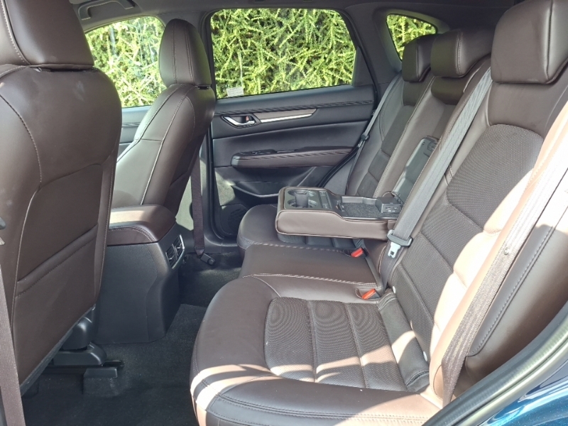Mazda CX-5 2.0 E-skyactiv G Mhev Takumi Blue #6