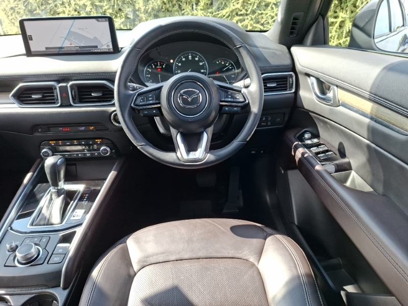 Mazda CX-5 2.2 Skyactiv-d Takumi Suv 4Wd Euro Black #8