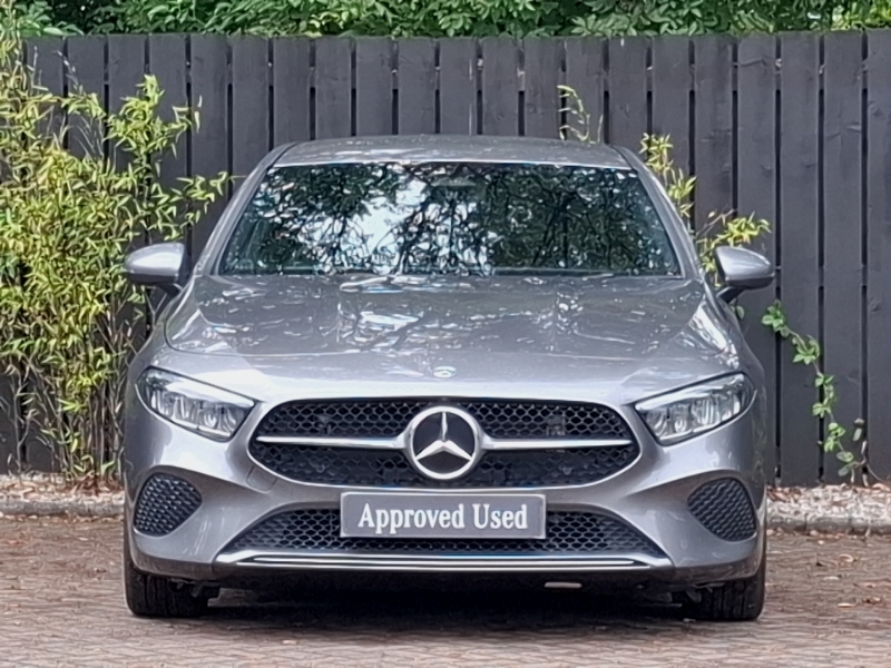 Mercedes-Benz A Class 1.3 A200h Mhev Amg Line Premium Plus 7G-dct Euro  #14
