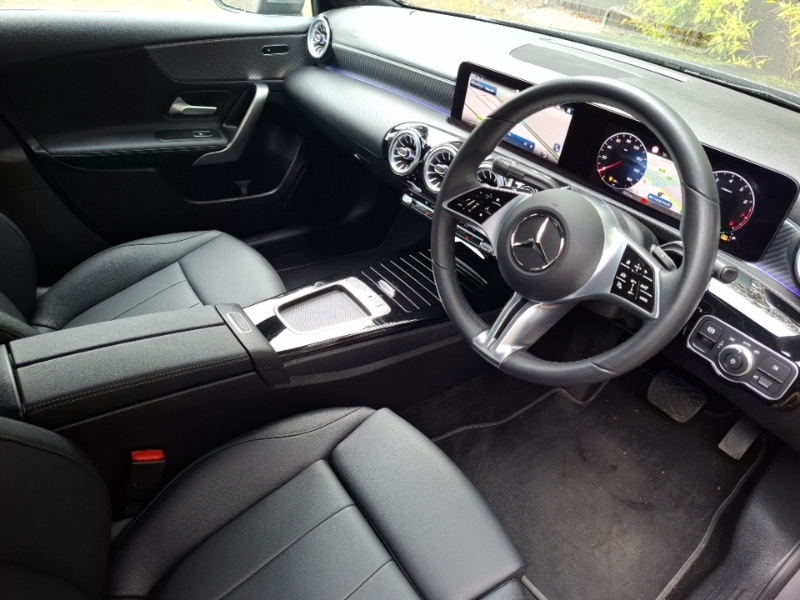 Mercedes-Benz A Class 1.3 A200h Mhev Amg Line Premium Plus 7G-dct Euro  #17