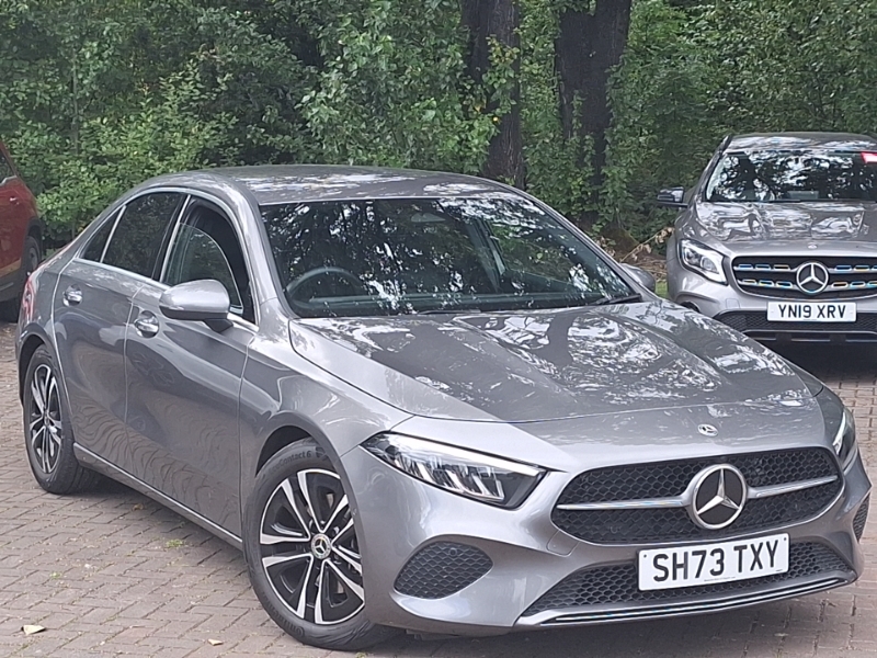 Mercedes-Benz A Class 1.3 A200h Mhev Amg Line Premium Plus 7G-dct Euro  #1