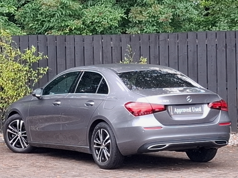 Mercedes-Benz A Class 1.3 A200h Mhev Amg Line Premium Plus 7G-dct Euro  #2