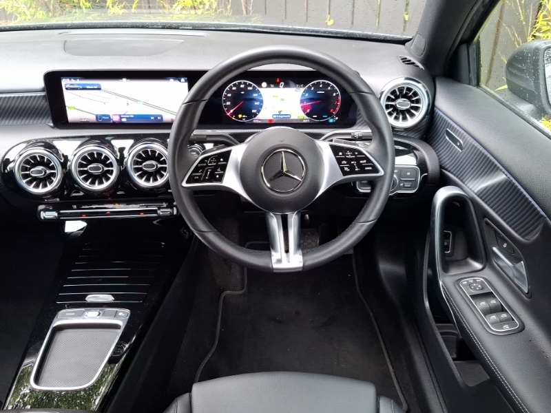 Mercedes-Benz A Class 1.3 A200h Mhev Amg Line Premium Plus 7G-dct Euro  #8