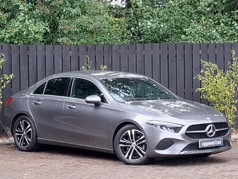 Mercedes-Benz A Class 1.3 A200h Mhev Amg Line Premium Plus 7G-dct Euro  #7