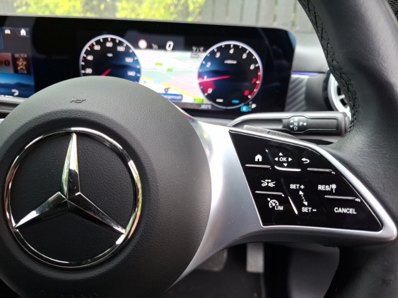 Mercedes-Benz A Class 1.3 A200h Mhev Amg Line Premium Plus 7G-dct Euro  #13