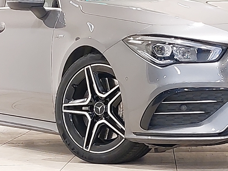 Mercedes-Benz CLA Class Cla 250 Amg Line Premium Grey #20